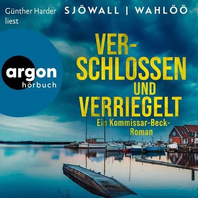 Verschlossen und verriegelt: Ein Kommissar-Beck-Roman - Maj Sjöwall,Per Wahlöö, Audio, 9783732485574
