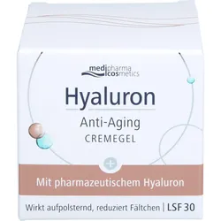 Hyaluron Anti-Aging Cremegel 50 ML