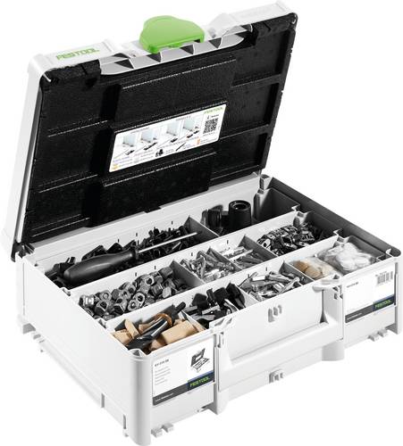 Festool KV-SYS D8 Verbinder-Set 576797 1St.