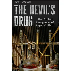 The Devil's Drug, Belletristik von Teun Voeten
