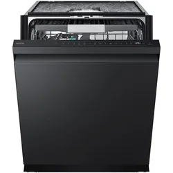 SAMSUNG Unterbaugeschirrspüler "DW80H77U3UFU1", Energieeffizienz: A (A-G), schwarz, Geschirrspüler