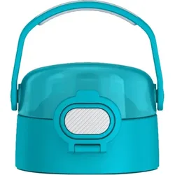 Thermos FUNtainer Trinkverschluss für Kinder-Thermosflasche, türkis