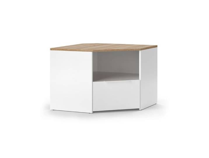 Meuble TV Wido 68x50cm Blanc Vicco 58466