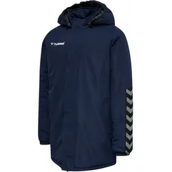 hummel Authentic Bench Winterjacke Kinder marine 116