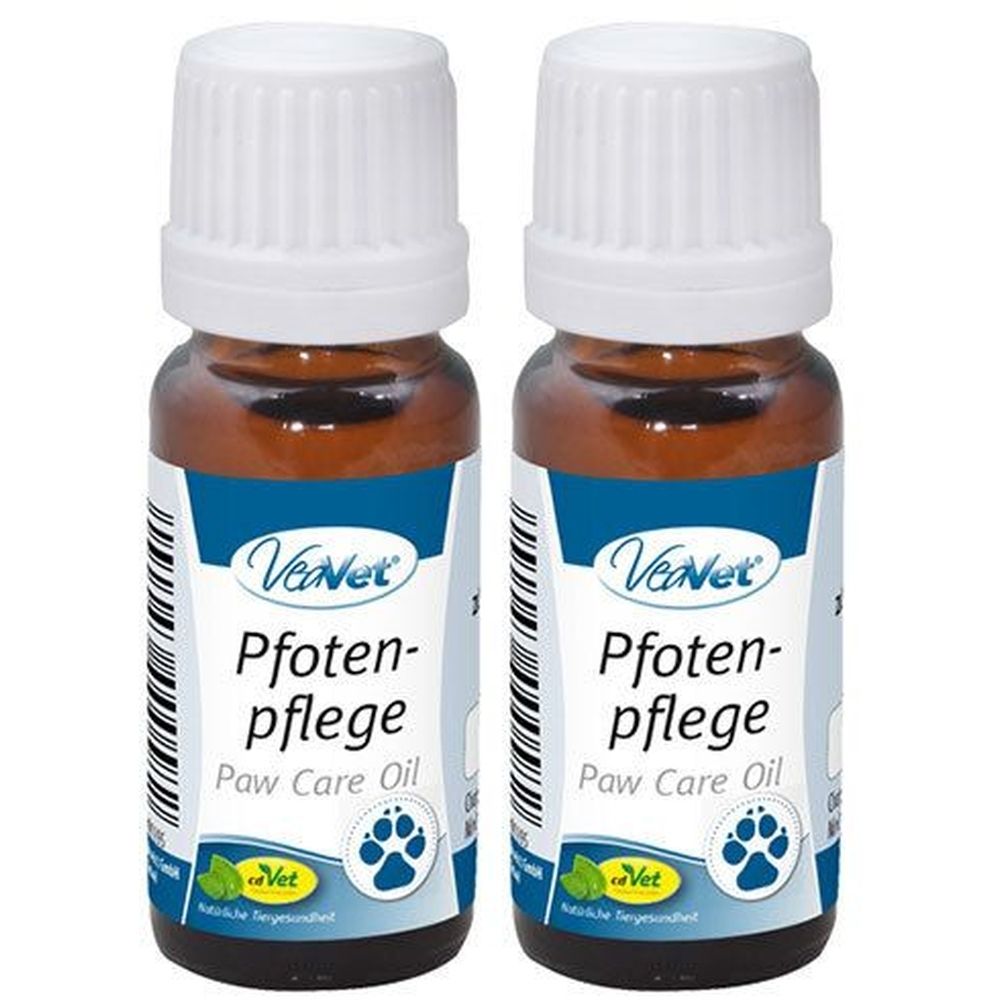 Pfotenpflege vet. 2x 2x10 ml Lösung