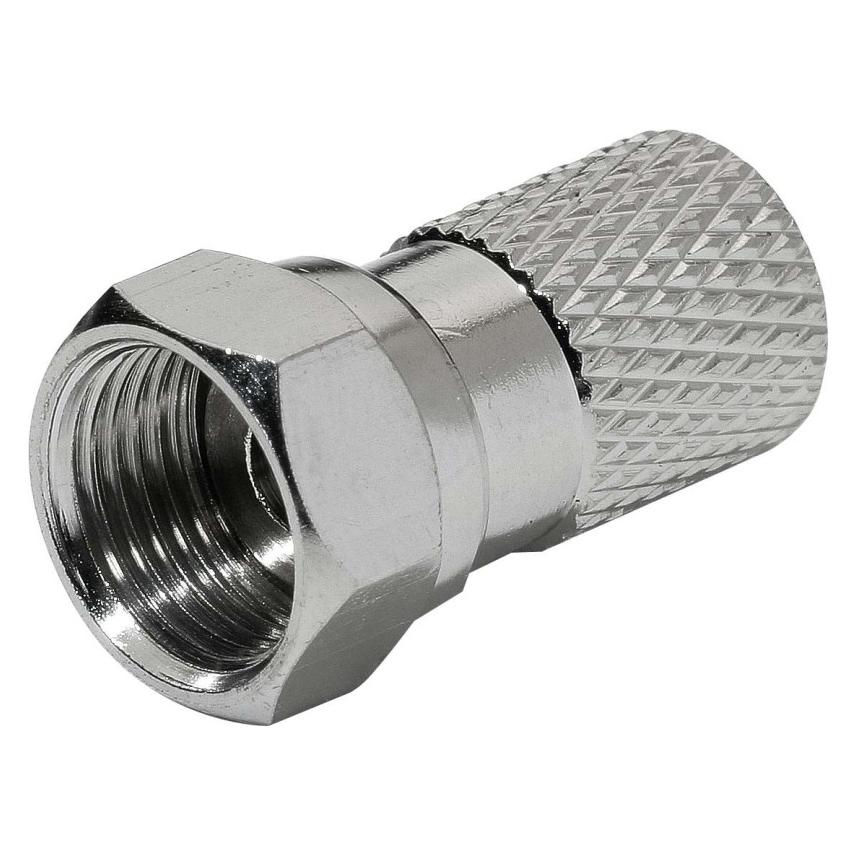 WISI DV 50 F-Typ 100Stück(e) Koaxialstecker (19495-6)