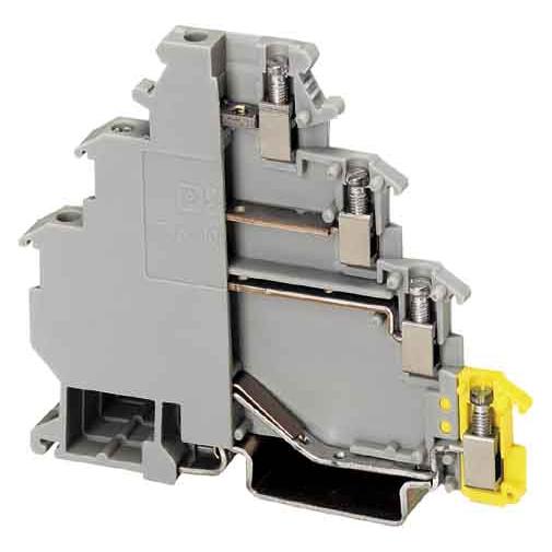 Phoenix Contact Installation earth term blk 1,5-3D/PE (2718206)