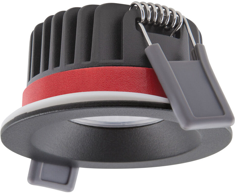 Ledvance Spot Feuer Bewertet 8w 930 Ps Dim Ip65 Bk