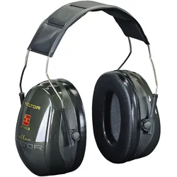3M Kapselgehörschutz PELTOR OPTIME II H520A-407-GQ - H520A - EN352 oliv - 006617 - oliv
