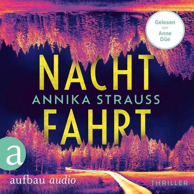 Nachtfahrt - Annika Strauss, Audio, 9783757015831