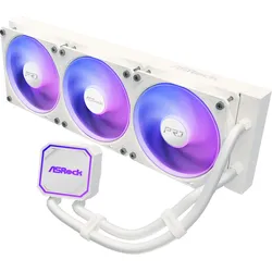ASRock Pro 360 ARGB White | AiO-Wasserkühlung