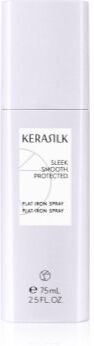 KERASILK Styling Flat Iron Spray spray termo-protetor para placa ou modelador 75 ml. Styling Flat Iron Spray