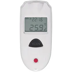 Voltcraft, Infrarotthermometer, Thermometer