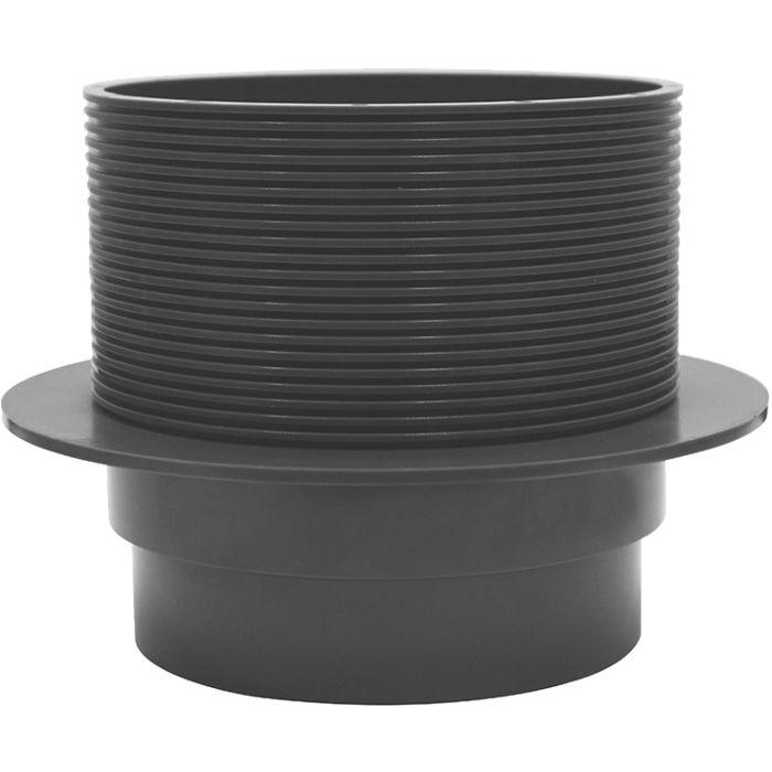 hansgrohe RainDrain Höhenausgleich 56056000 Ergänzungsstück, passend für alle RainDrain Spot Punktabläufe