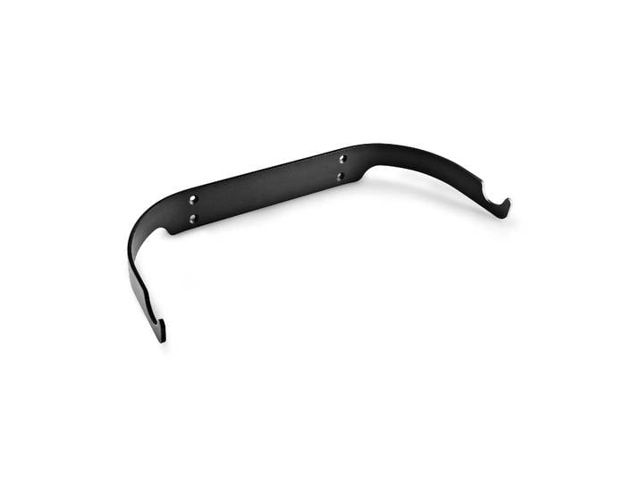 Eva Solo Support mural Reflect pour seau de tri sélectif 16/33 L Noir