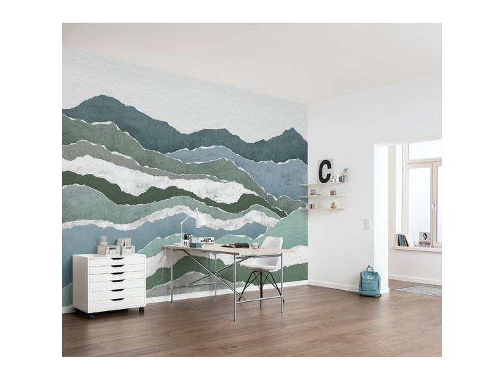 Papier peint intissé Sierra 400 x 280cm