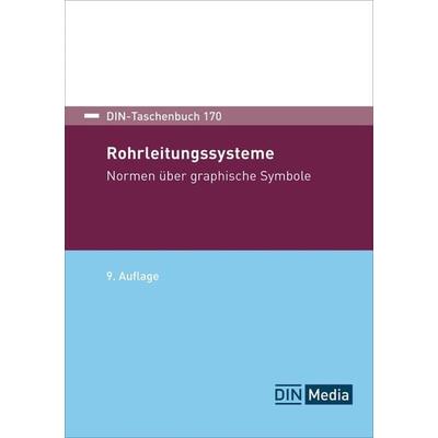 DIN-Taschenbuch 170, Taschenbuch von , DIN Media, 978-3-410-38351-2