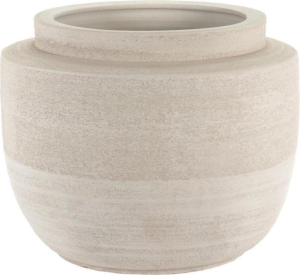 Serax Volumes By Piet Boon Bloempot Large Ø34 tabletop
