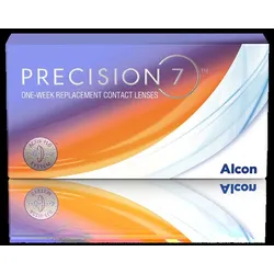 Precision7 for Astigmatism 27er - DIA:14.50 BC:8.60 SPH:-3.75 CYL:-1.25 AX:170