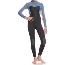 Roxy 3/2 Prolog Girl BZ FLT Kinder Neoprenanzug schwarz - blau