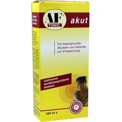 Af Tonic Akut 500 ML