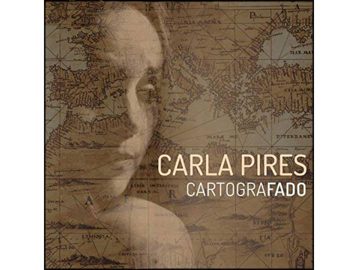 Carla Pires - Cartografado