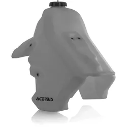 Acerbis Suzuki DRZ 400S 15 L, Kraftstofftank - Grau - 15 l