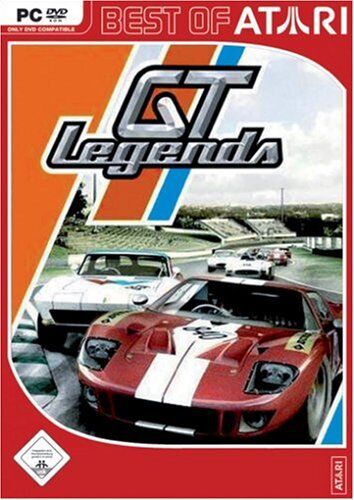 rondomedia Marketing & Vertriebs GmbH - GT Legends [Best of Atari] - Preis vom 09.10.2026 07:28:09 h
