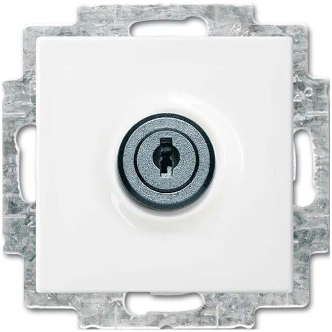 Busch-Jaeger Prise SCHUKO alpinblanc 20 EUKBSL-914 (2CKA002018A1513)