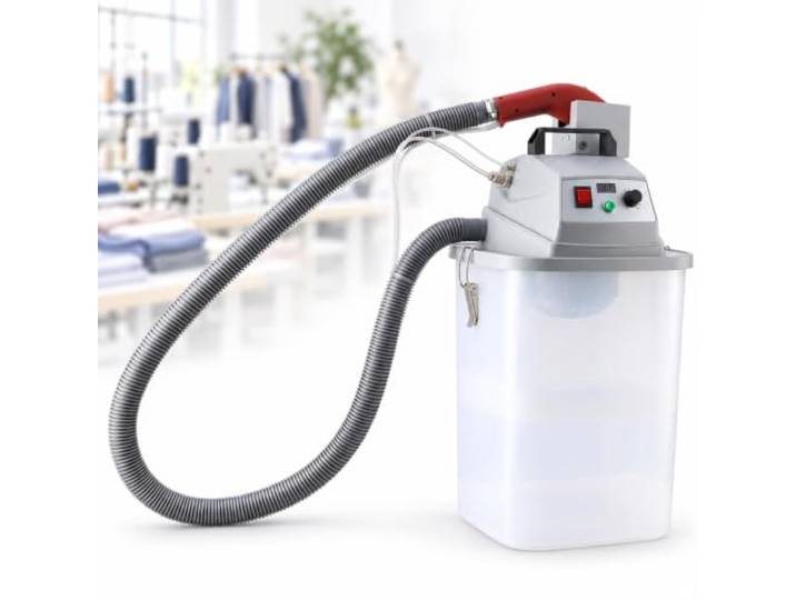 Elektrischer bürstenloser Fadenschneider mit einem Kopf Automatische Ölschmierung, langlebige Metallklinge, for kontinuierliches Nähen