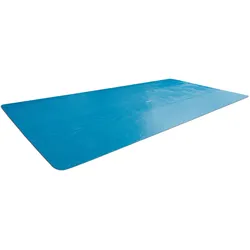 Intex 28029 Solarabdeckplane für Pools 488x244cm