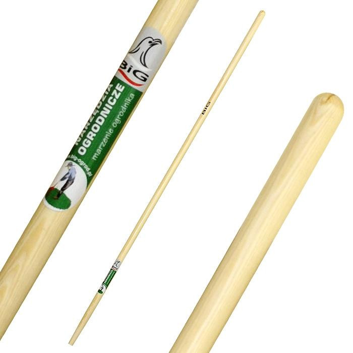 Big-K Gladde Streetstok 165 cm - Big-K165L