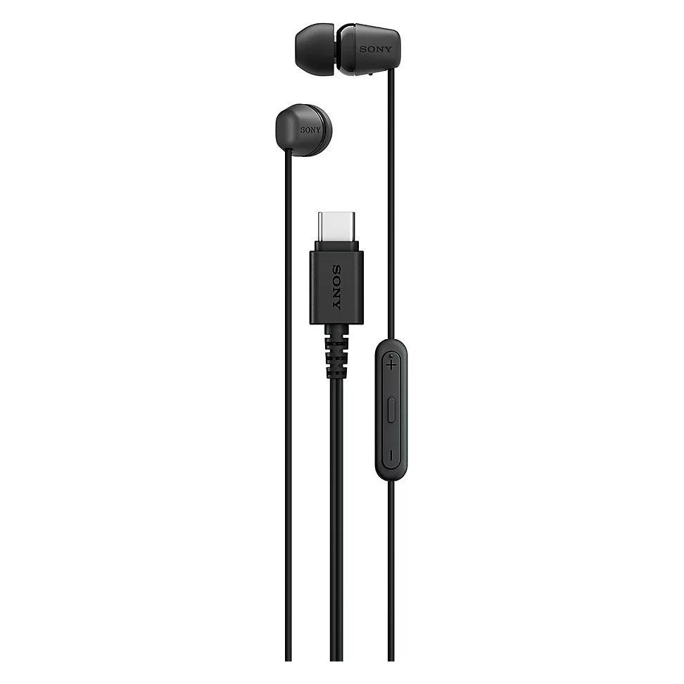 Sony IER-EX15C (Keine Geräuschunterdrückung, Kabelgebunden) (IEREX15CB.CE7)