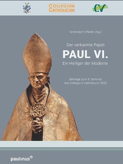 Hans-Günter Pfeifer - Der verkannte Papst. Paul VI.: Ein Heiliger der Moderne - Preis vom 09.10.2026 07:28:09 h