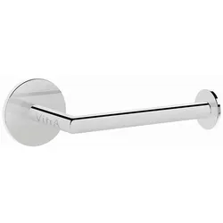 VitrA Origin Papierrollenhalter Wandmontage Breite 16 cm Chrom,A44887 A44887