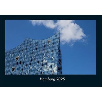 Hamburg 2025 Fotokalender DIN A4
