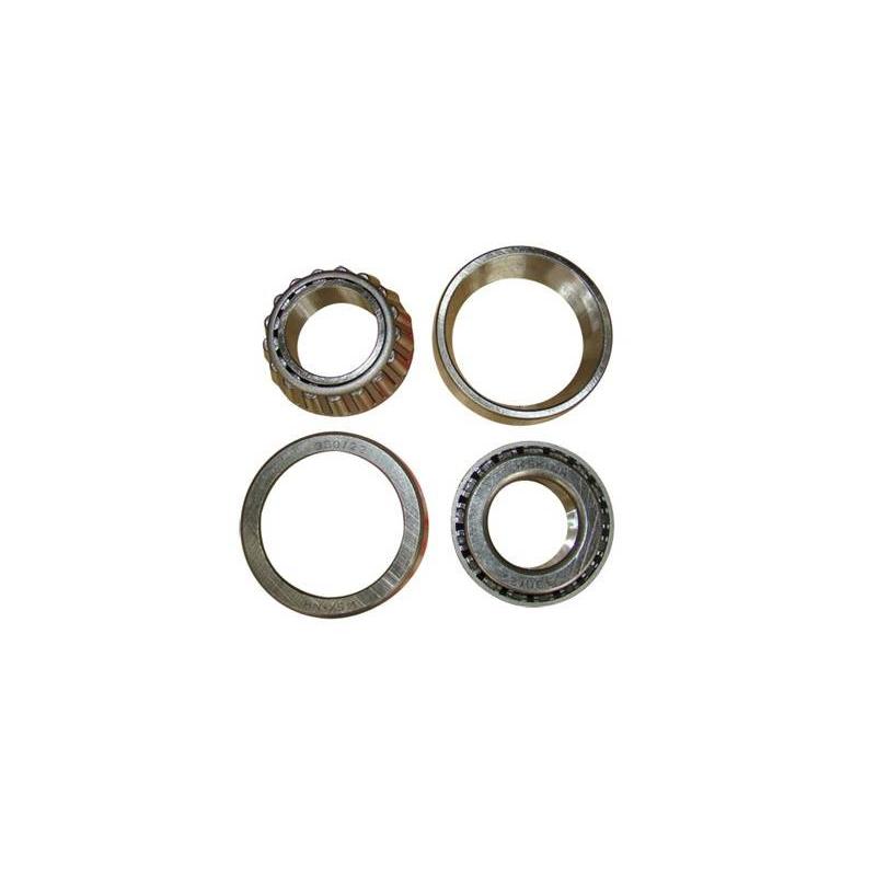 Kit roulements de colonne de direction YCF - Ø41x24mm / Ø41x22,5mm -