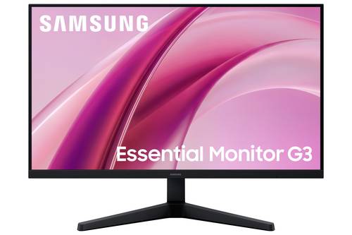 Samsung Essential Monitor G3 LCD-Monitor EEK D (A - G) 68.6cm (27 Zoll) 1920 x 1080 Pixel 16:9 1 ms IPS LCD
