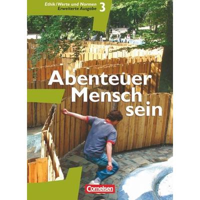 Abenteuer Mensch sein - Westliche Bundesländer - Band 3, Taschenbuch von Manfred Berg,Roland Wolfgang Henke,Bernhard Koreng,Inge Denzin,Hans-Bernhard