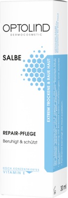 HERMES Arzneimittel GmbH OPTOLIND Salbe 30 ml 00482772