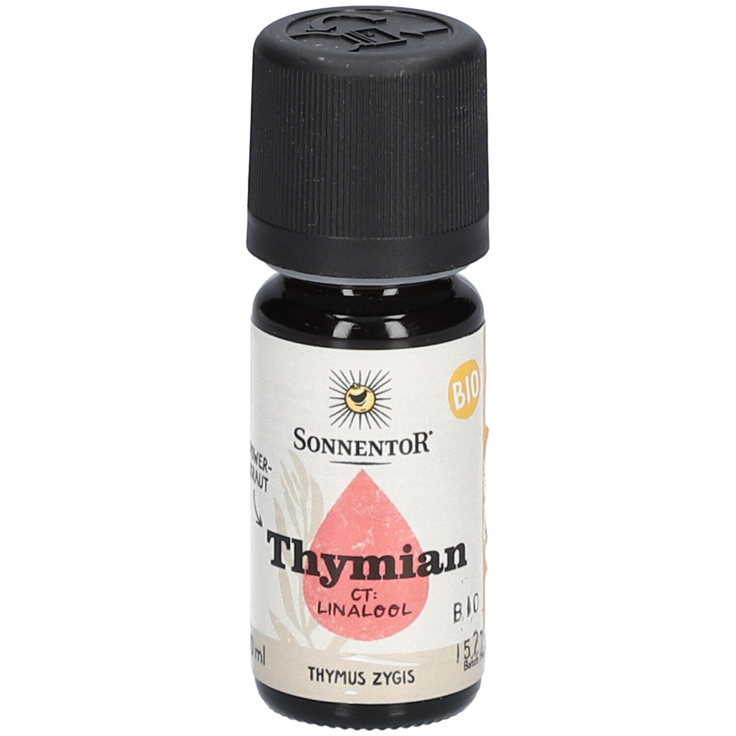 Sonnentor Aeth.oel Thy.linal 10 ml Ätherisches Öl
