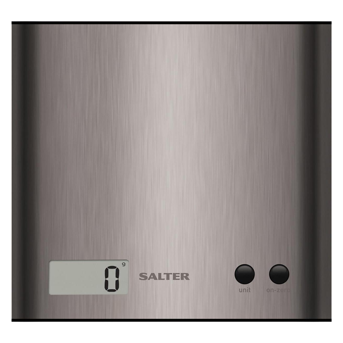 Salter 1087 SSDRCEU16 Pro Silver (1087 SSDRCEU16)