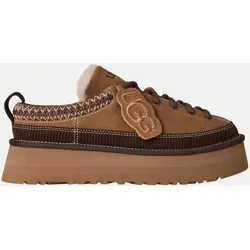 Heritage Schnürschuh Braun 38