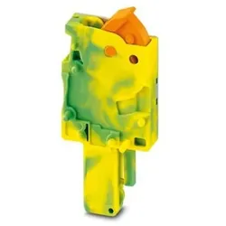 Phoenix Contact COMBI-Stecker QP 1,5/ 1-R GNYE