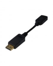DIGITUS Assmann DisplayPort Adapter Video- / Audio-Adapter / HDMI (AK-340400-001-S)