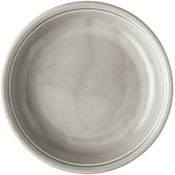 Suppenteller Thomas TREND MOON GREY (DH 21,70x3,50 cm) - grau - DH 21,70x3,50 cm