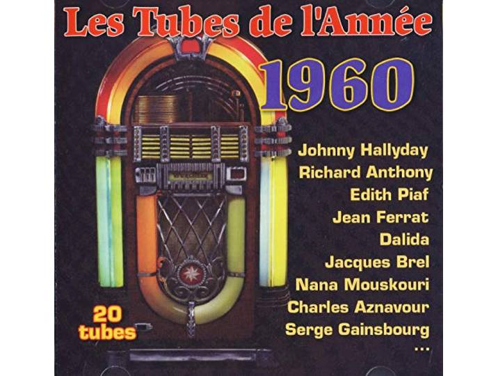 Various Artists - Les Tubes De L Annee 1960