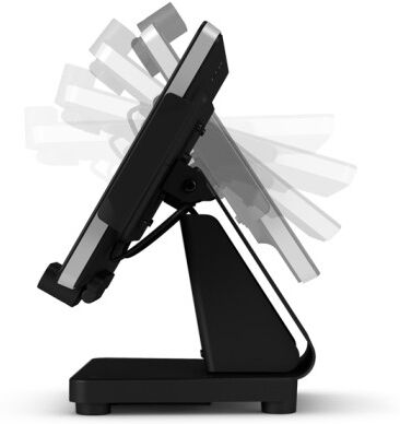 Elo Touch Solutions E924077 carrello e supporto multimediale Pannello piatto (E924077)