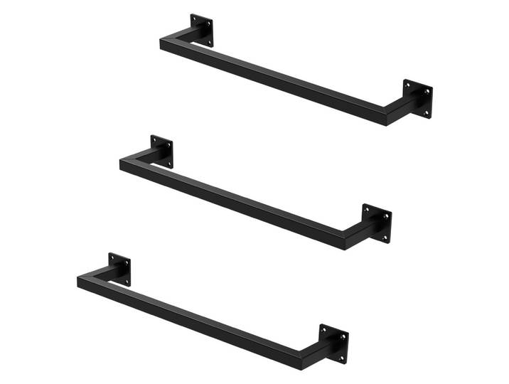 KLEIDERSTANGE 3er Set