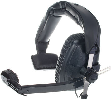 Beyerdynamic DT-108/M200/H50-B Schwarz